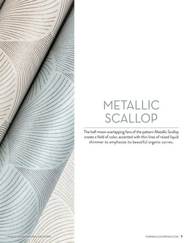 Candice Olson Wallcoverings | Natural-Discovery 第 11 页