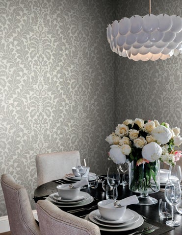 Candice Olson Wallcoverings | After Eight 第 11 页