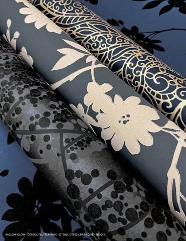 Candice Olson Wallcoverings | After Eight 第 2 页