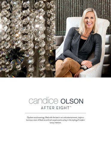 Candice Olson Wallcoverings | After Eight 第 3 页