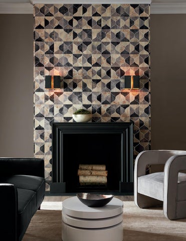 Candice Olson Wallcoverings | After Eight 第 8 页