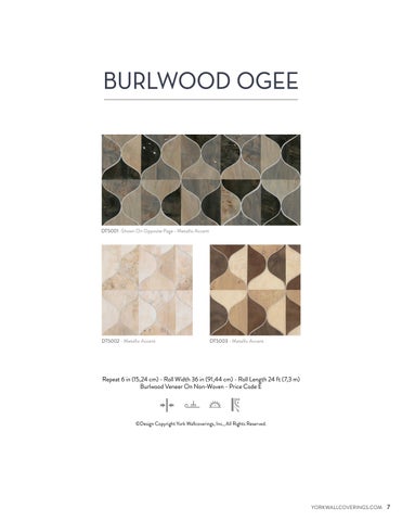Candice Olson Wallcoverings | After Eight 第 9 页