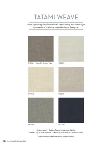 Candice Olson Wallcoverings | 现代 Artisan 第 14 页