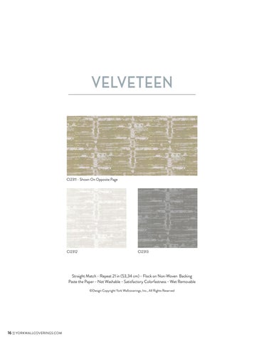 Candice Olson Wallcoverings | 现代 Artisan 第 18 页
