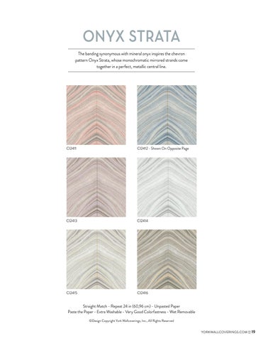 Candice Olson Wallcoverings | 现代 Artisan 第 21 页