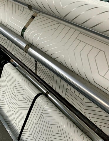 Candice Olson Wallcoverings | 现代 Artisan 第 6 页