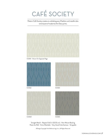 Candice Olson Wallcoverings | 现代 Artisan 第 9 页