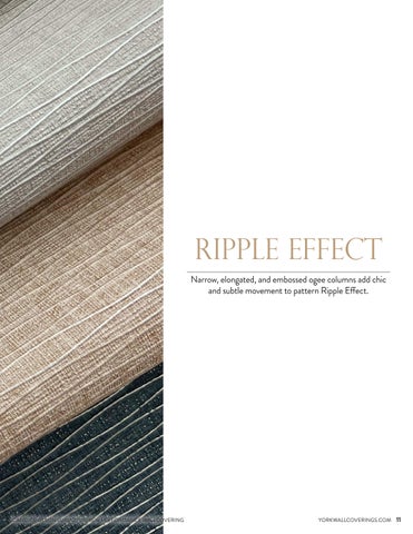 wallcoveringcollective.com.au 灯饰目录 · Candice Olson Wallcoverings | Luminous 第 13 页