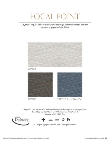 wallcoveringcollective.com.au 灯饰目录 · Candice Olson Wallcoverings | Luminous 第 21 页