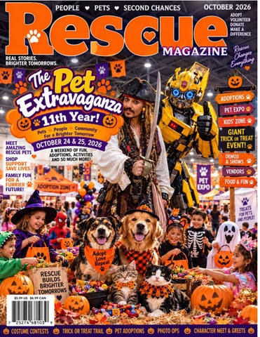 October Extravanza Edition 2026 final