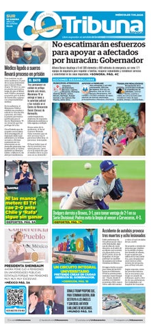 EDICION 071026 SONORA