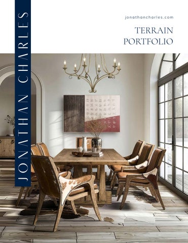 Terrain Portfolio Brochure