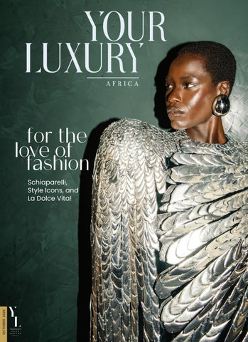 YourLuxury Africa October 2026