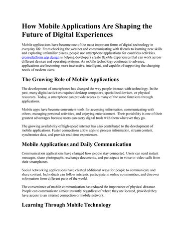 Mobile-App-Development-Digital-Experiences