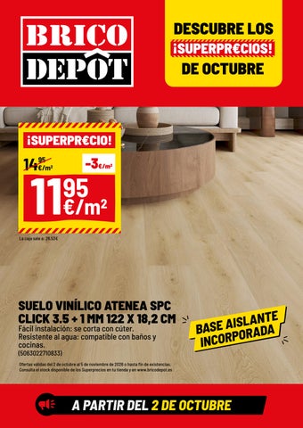 Brico Depôt - Ofertas de Septiembre - ES