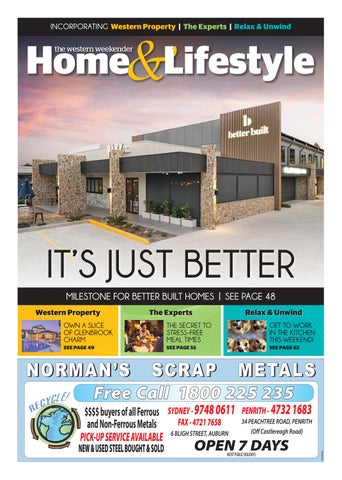 Home & Lifestyle October 8 2026