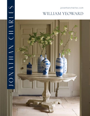 William Yeoward 灯饰产品集 手册 第 1 页