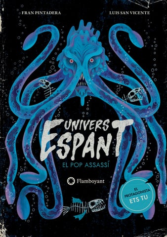 El pop assassí (Univers Espant #2)