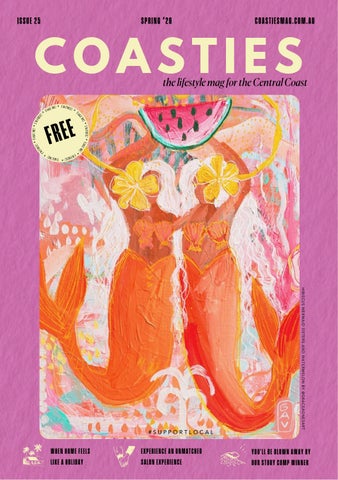 Coasties Mag | Issue 25 | Spring '26 | Kids of the Coast