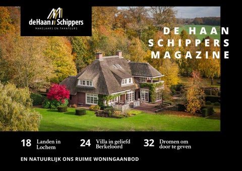 De Haan Schippers Huizenspecial 2026