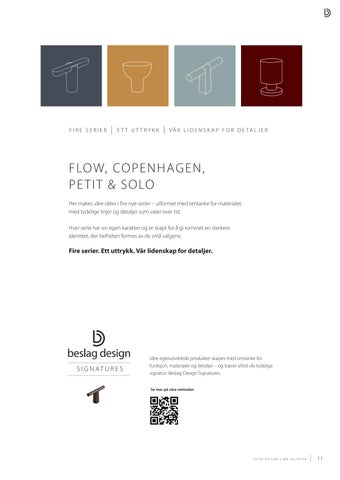 Beslag Design Produkt NO 第 11 页