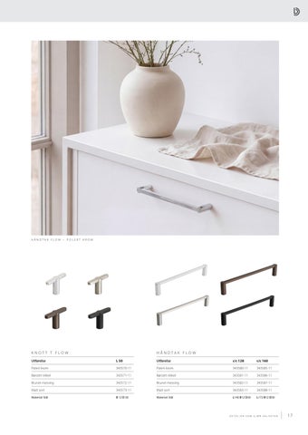 Beslag Design Produkt NO 第 17 页