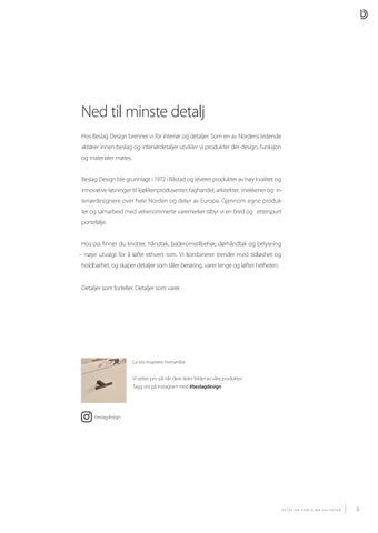 Beslag Design Produkt NO 第 3 页