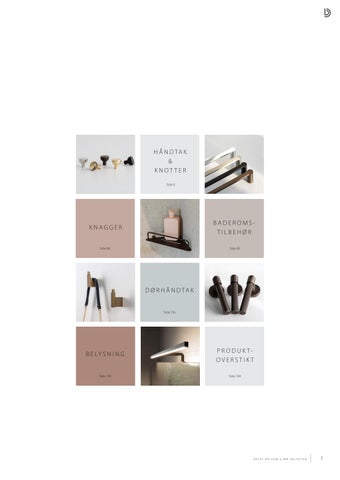 Beslag Design Produkt NO 第 7 页