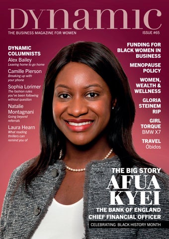 Dynamic Business Magazine - Issue 65