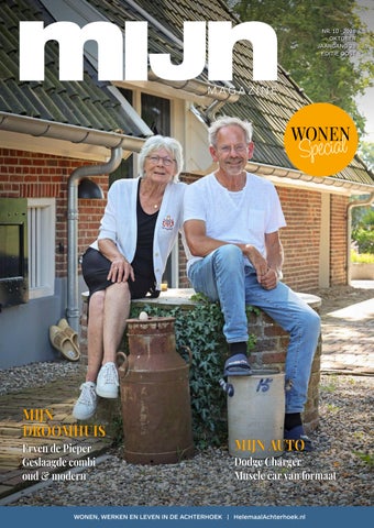 MIJN Magazine - oktober 2026 (Editie Oost)