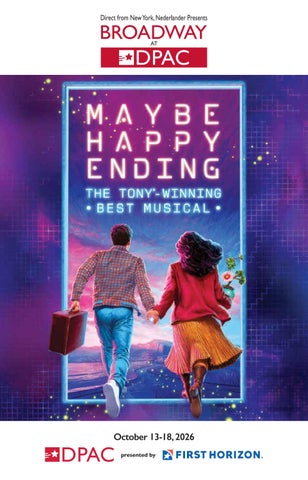 Maybe Happy Ending