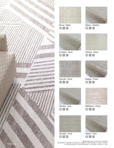 智能 Essentials Area Rugs Broadloom 第 24 页