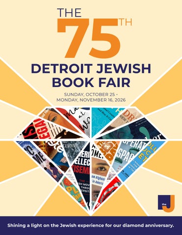 2026 Book Fair Brochure