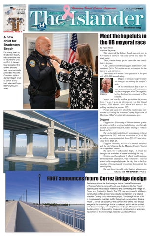 The Islander Newspaper E-Edition Wednesday, October, 07, 2026