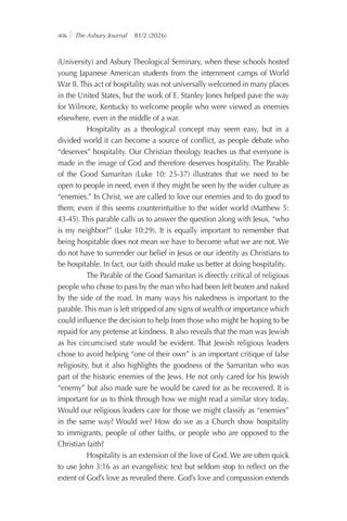 The Asbury Theological Journal FALL 2026 第 12 页