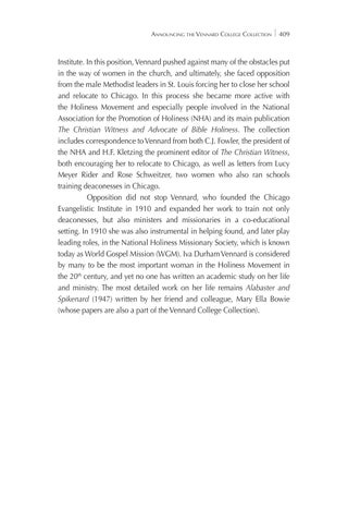 The Asbury Theological Journal FALL 2026 第 15 页