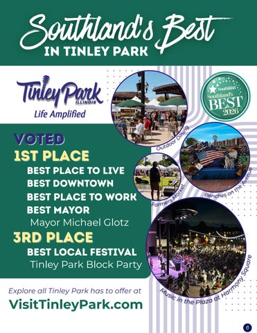 2026 Fall- 冬季 Tinley Times 第 7 页