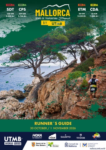 RUNNER'S GUIDE MALLORCA 2026 EN