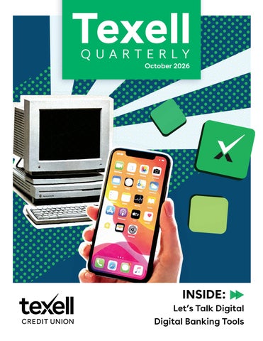 Texell Quarterly | Fall 2026