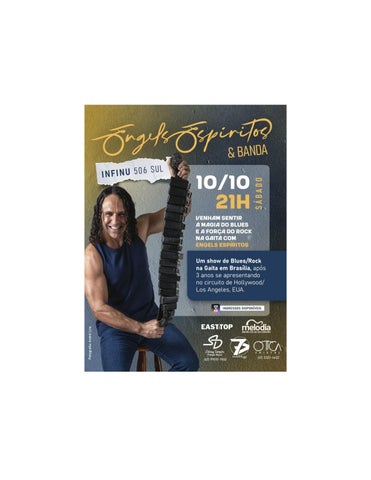 ENGELS ESPÍRITOS & BANDA