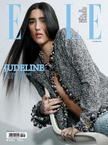 Elle Octubre 2026: Judeline