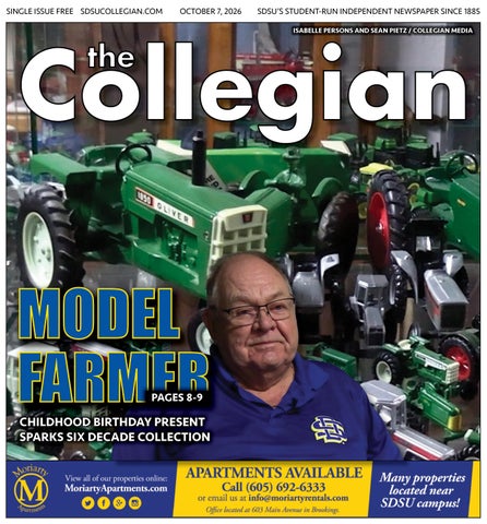 The Collegian 10.07.26