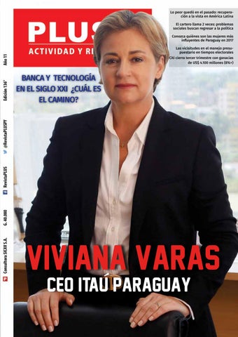 Revista PLUS Nº 136 - Octubre 2017