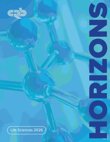 Horizons: Life Sciences 2026 Report