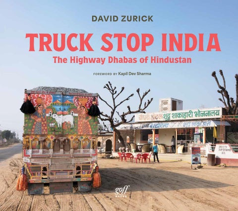 LOOK INSIDE: Truck Stop India