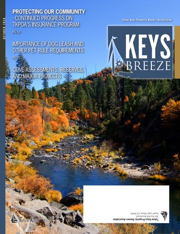 Keys Breeze October 2026
