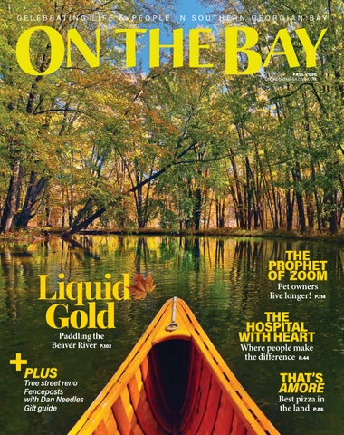 On The Bay Fall Issue 2026