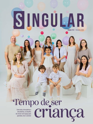 Revista Singular - Edição 133