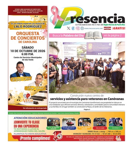 Presencia - Año 13 / Número 688