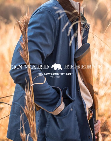 Onward Reserve Fall 2026